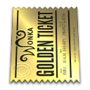 Golden Ticket icon